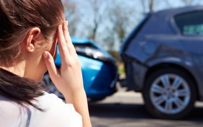 5 Things to do After An Accident