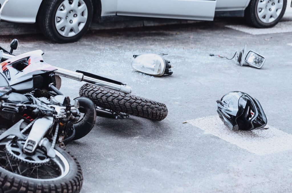 5 Things to do After a Motorcycle Accident