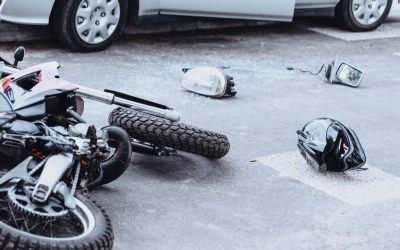 5 Things to do After a Motorcycle Accident